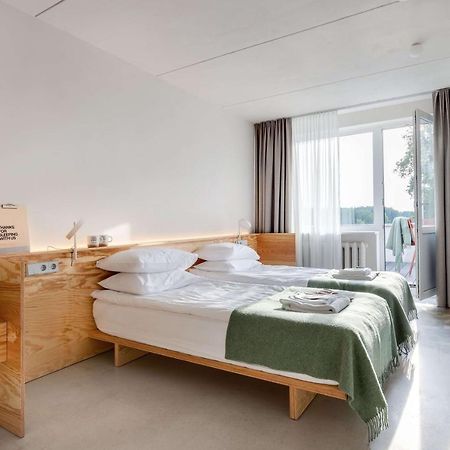 Tech Spa Coliving&Coworking Spaces Druskininkai Eksteriør billede