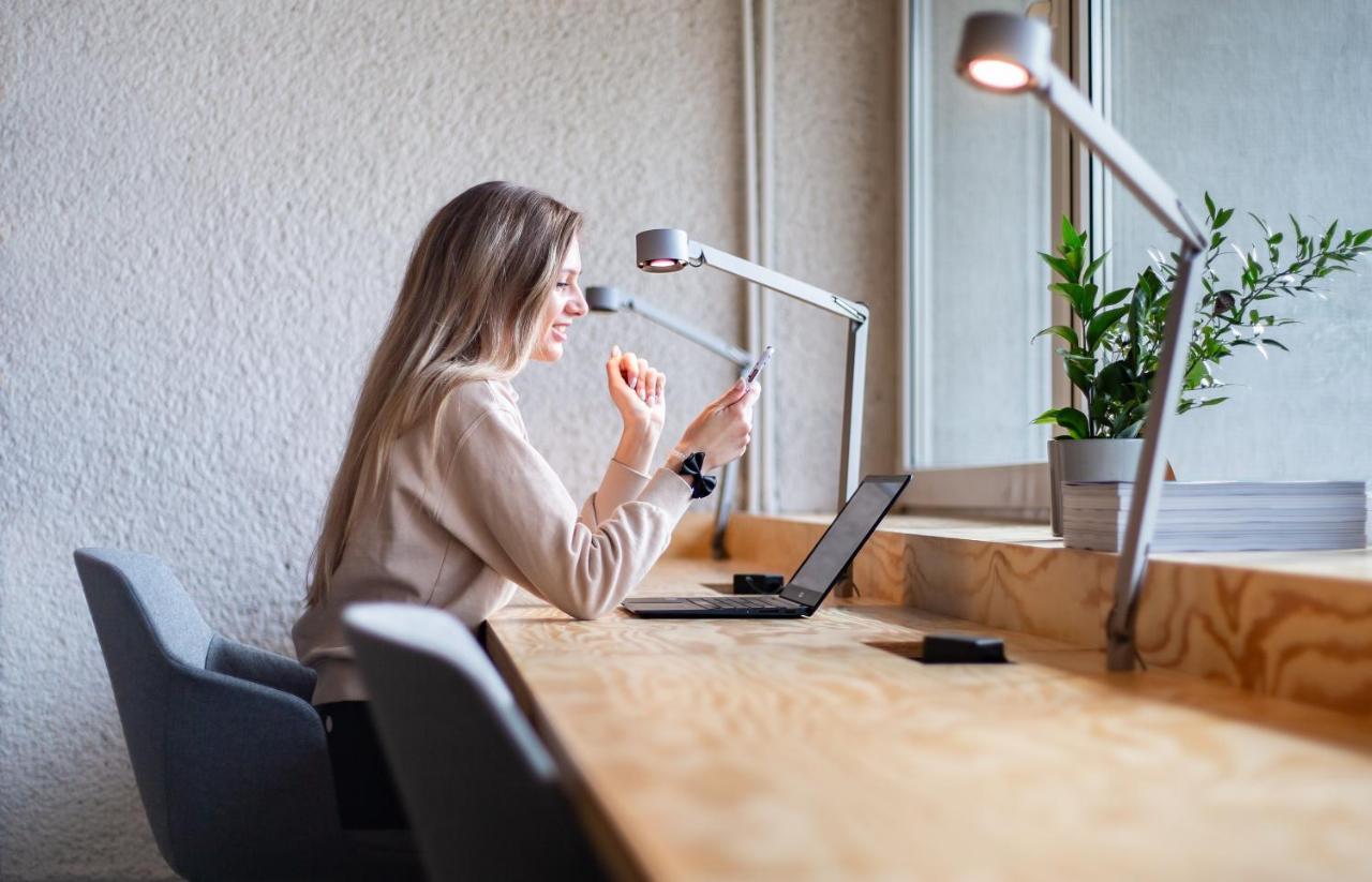 Tech Spa Coliving&Coworking Spaces Druskininkai Eksteriør billede