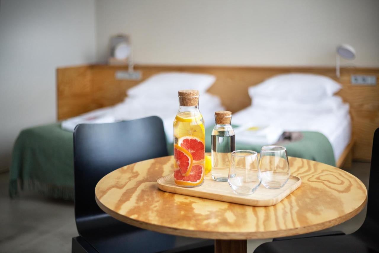 Tech Spa Coliving&Coworking Spaces Druskininkai Eksteriør billede