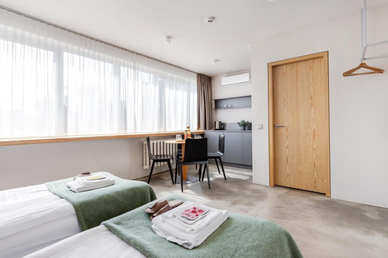 Tech Spa Coliving&Coworking Spaces Druskininkai Eksteriør billede