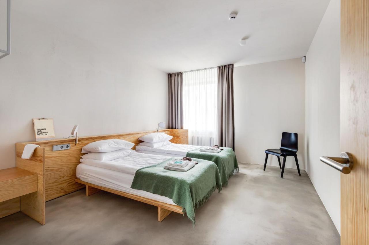 Tech Spa Coliving&Coworking Spaces Druskininkai Eksteriør billede