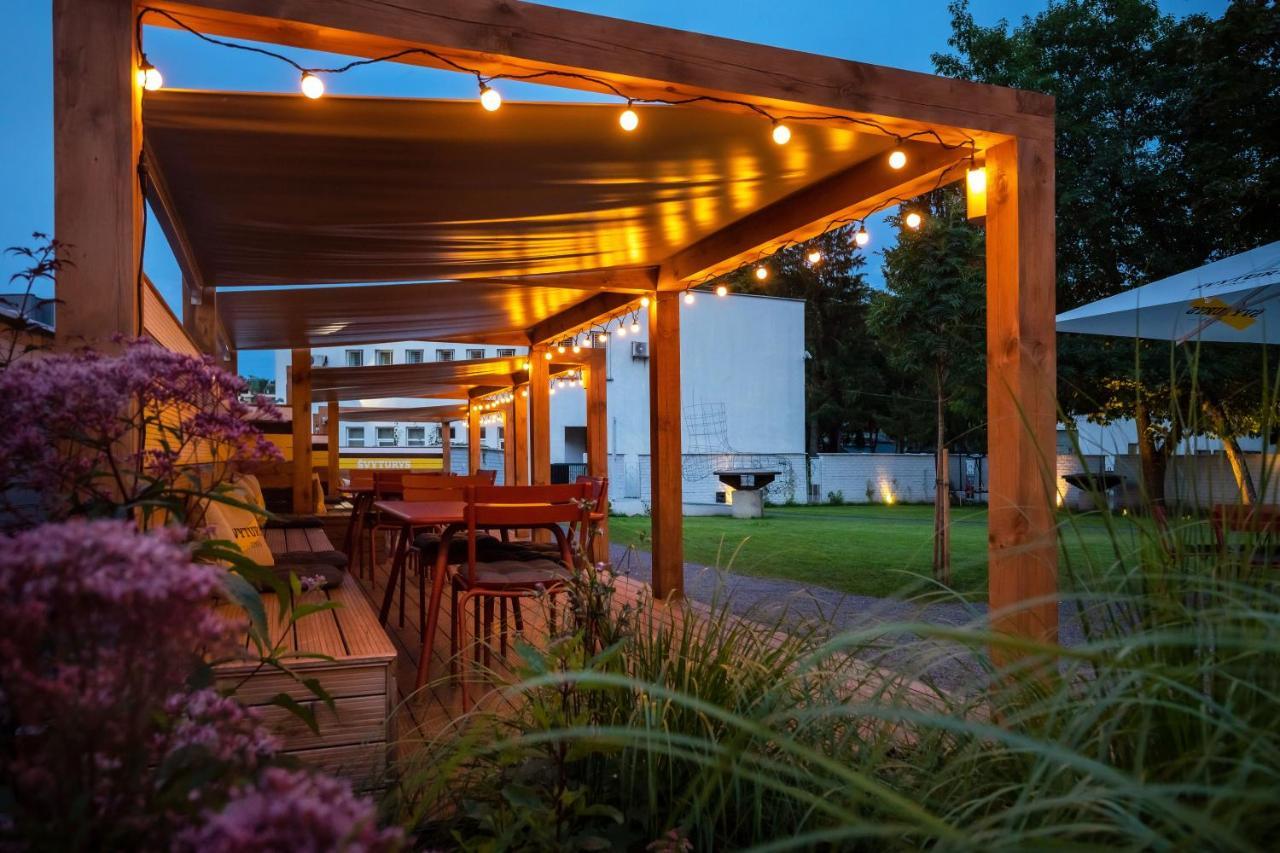 Tech Spa Coliving&Coworking Spaces Druskininkai Eksteriør billede