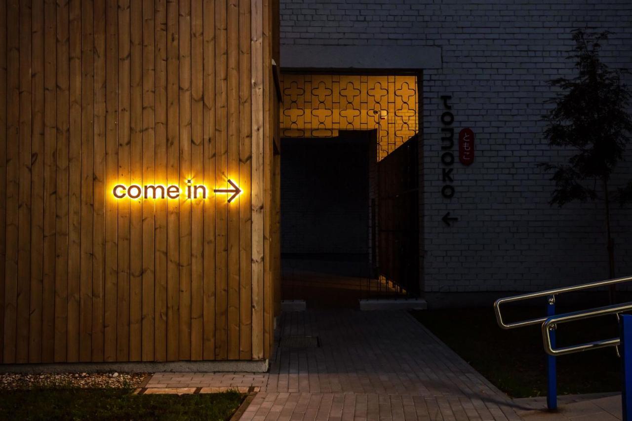 Tech Spa Coliving&Coworking Spaces Druskininkai Eksteriør billede
