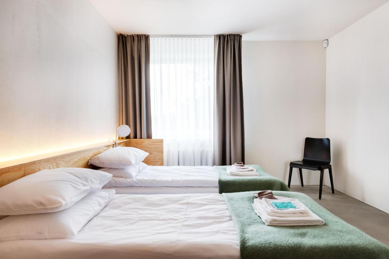 Tech Spa Coliving&Coworking Spaces Druskininkai Eksteriør billede
