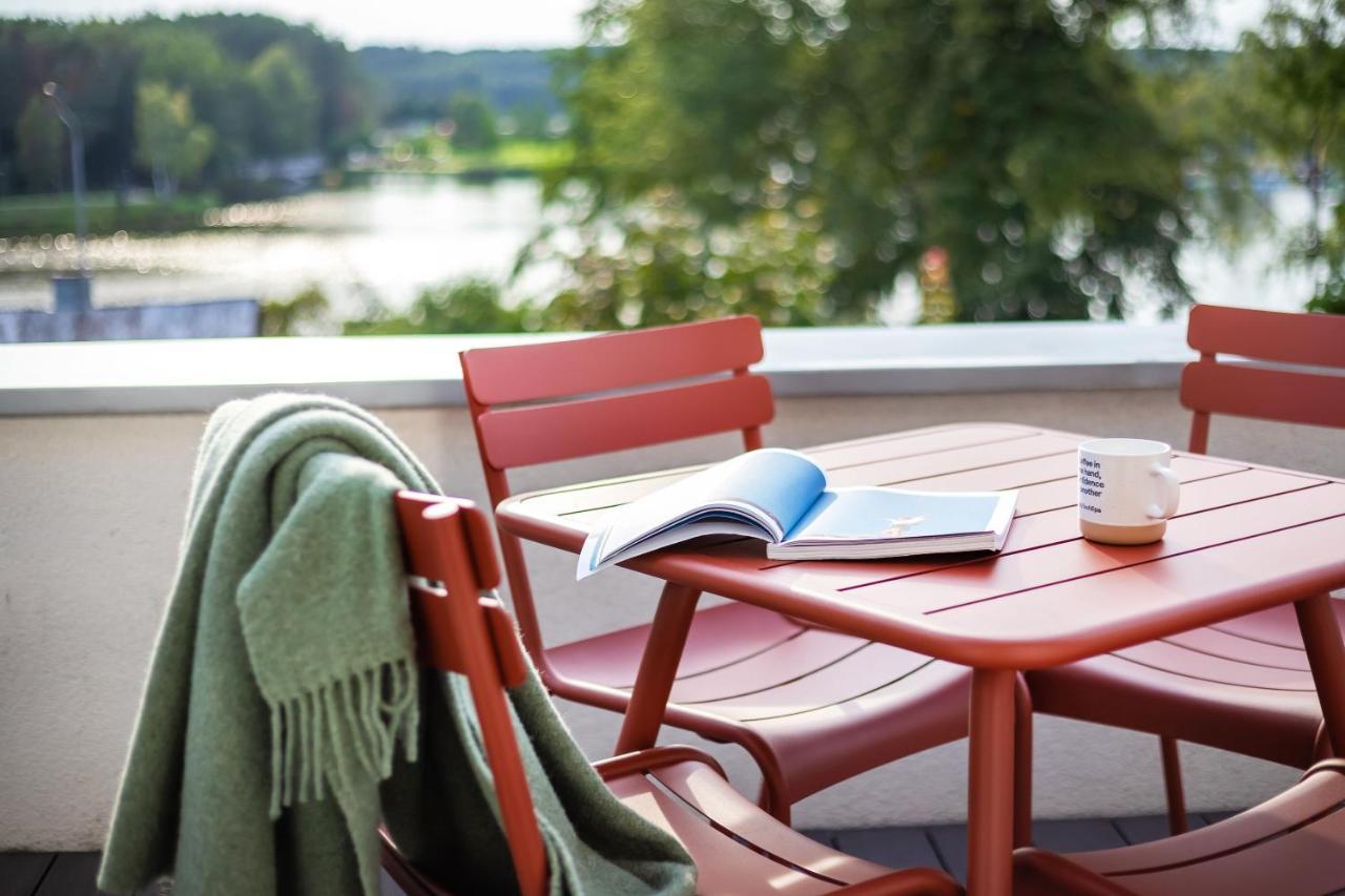 Tech Spa Coliving&Coworking Spaces Druskininkai Eksteriør billede