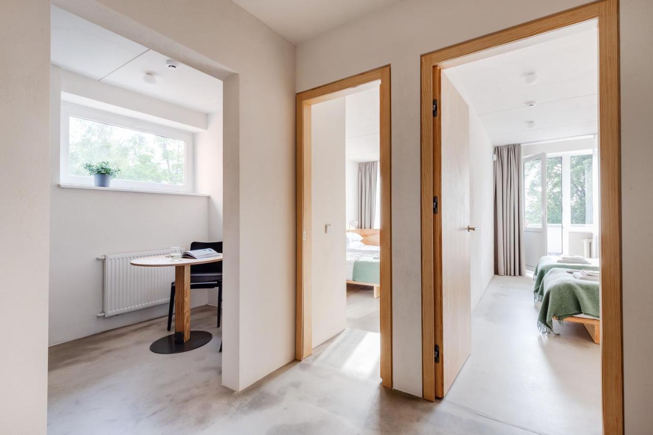 Tech Spa Coliving&Coworking Spaces Druskininkai Eksteriør billede