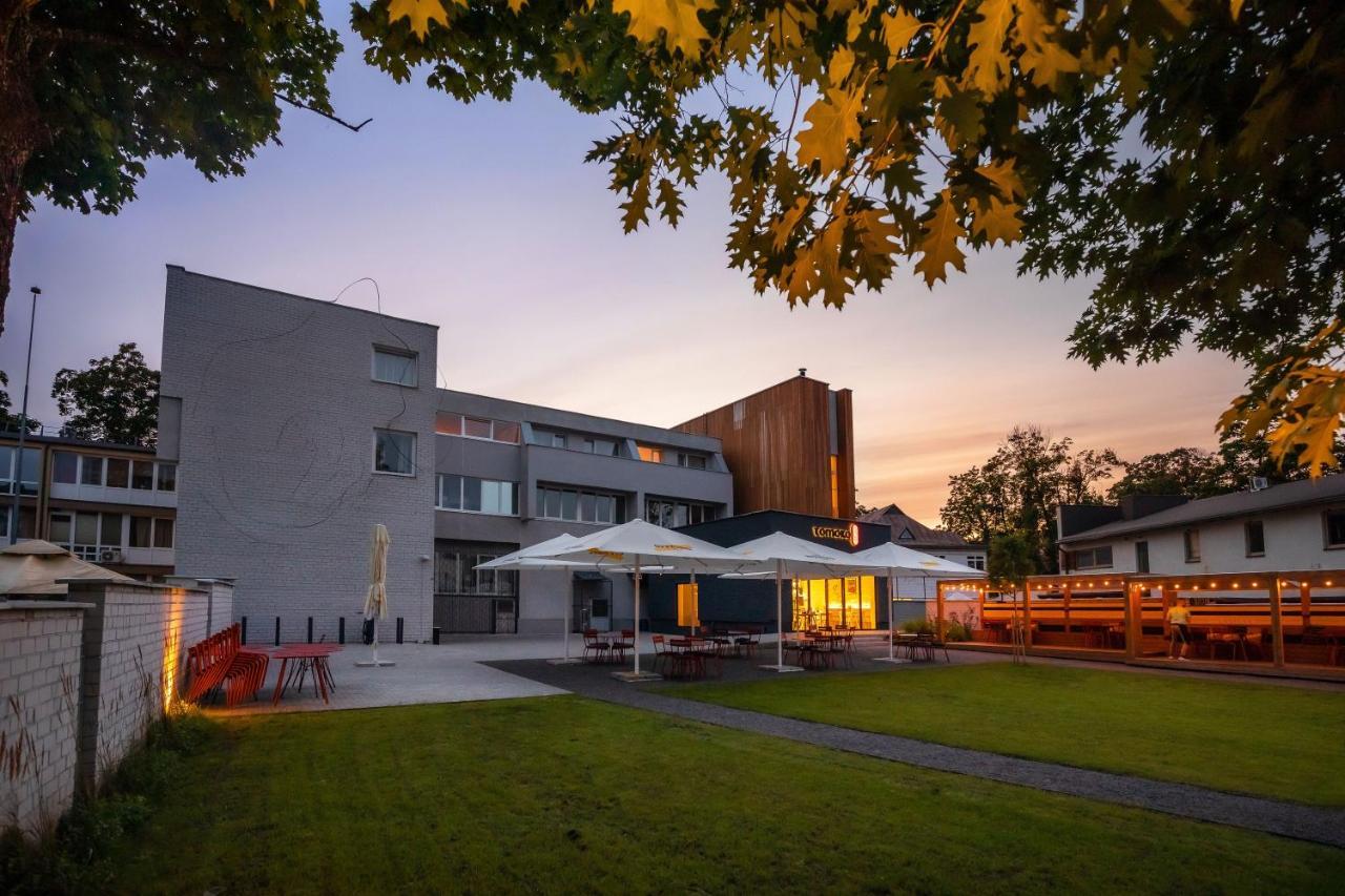Tech Spa Coliving&Coworking Spaces Druskininkai Eksteriør billede