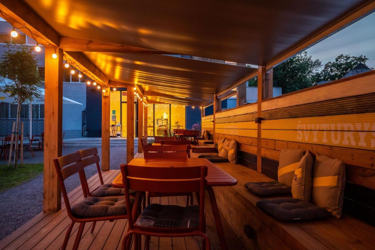 Tech Spa Coliving&Coworking Spaces Druskininkai Eksteriør billede