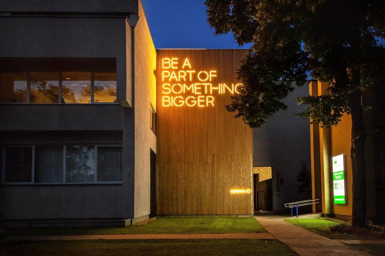 Tech Spa Coliving&Coworking Spaces Druskininkai Eksteriør billede
