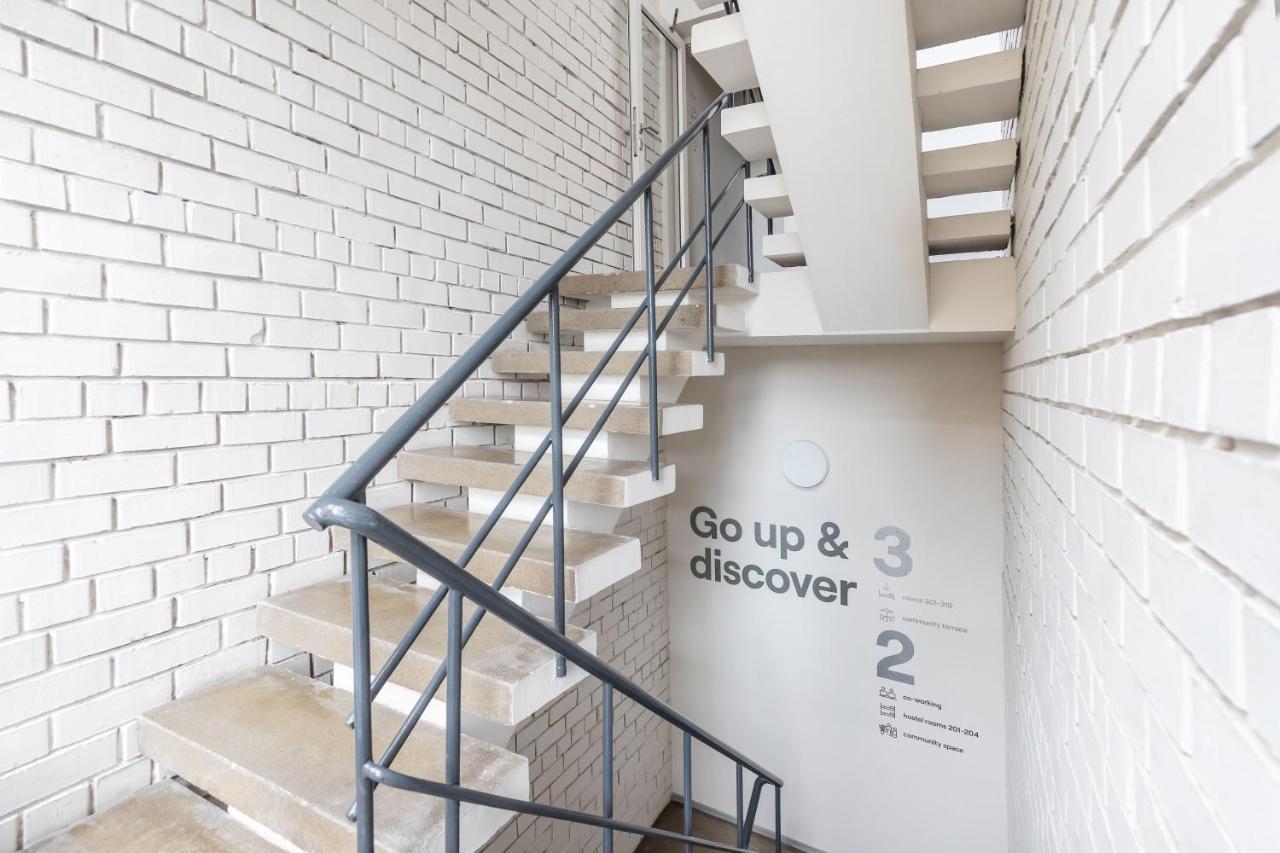 Tech Spa Coliving&Coworking Spaces Druskininkai Eksteriør billede