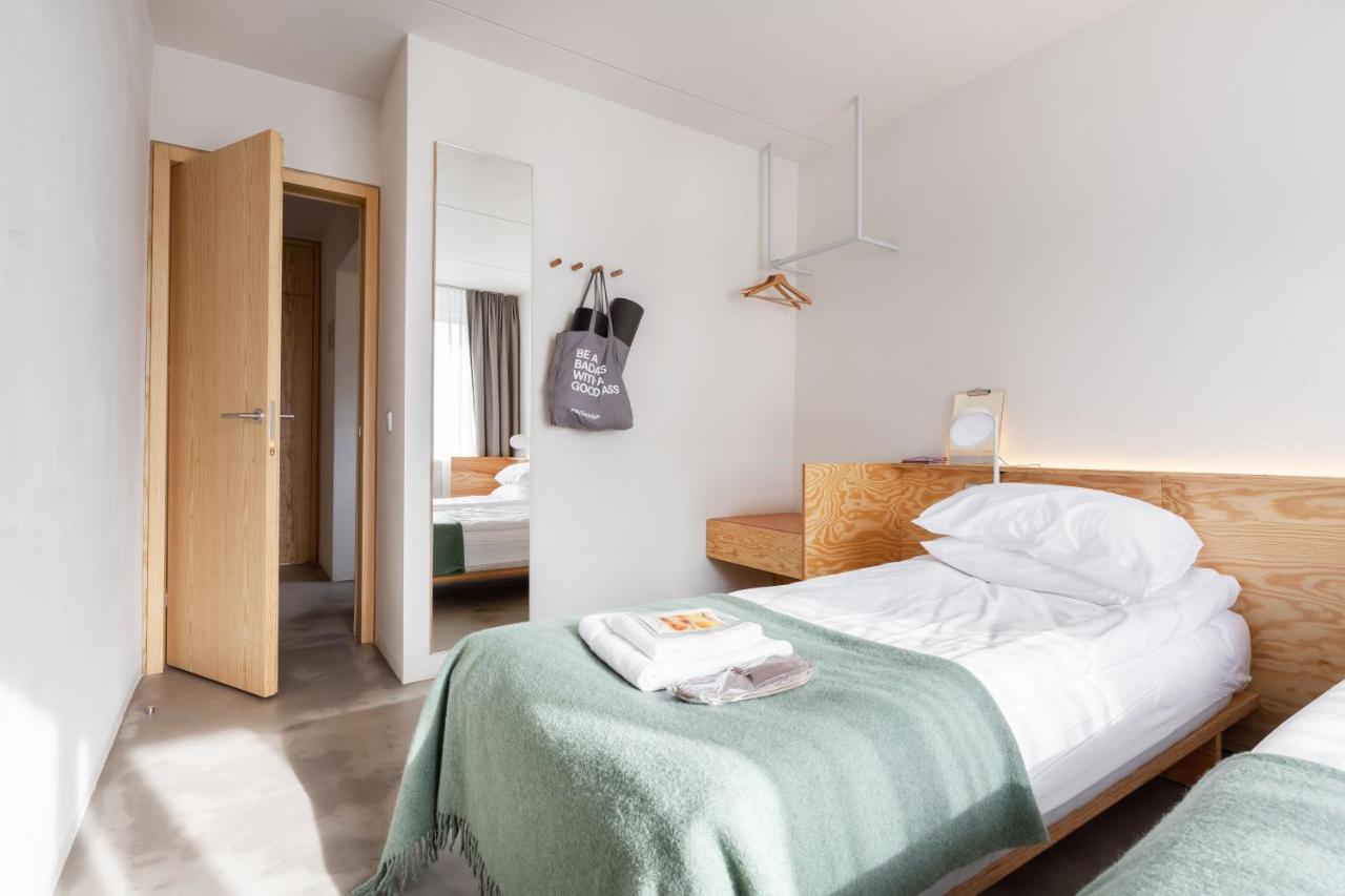 Tech Spa Coliving&Coworking Spaces Druskininkai Eksteriør billede
