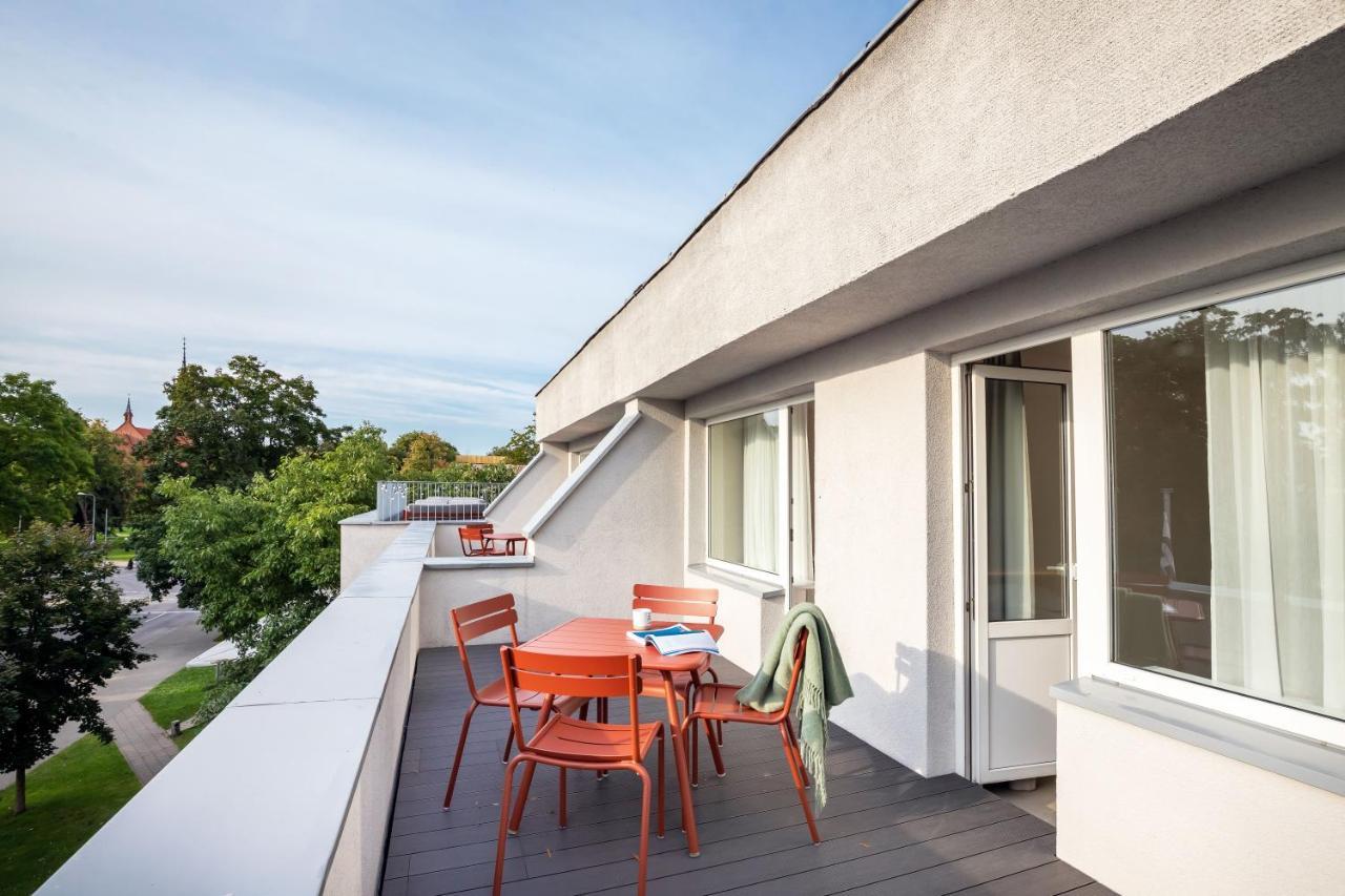 Tech Spa Coliving&Coworking Spaces Druskininkai Eksteriør billede