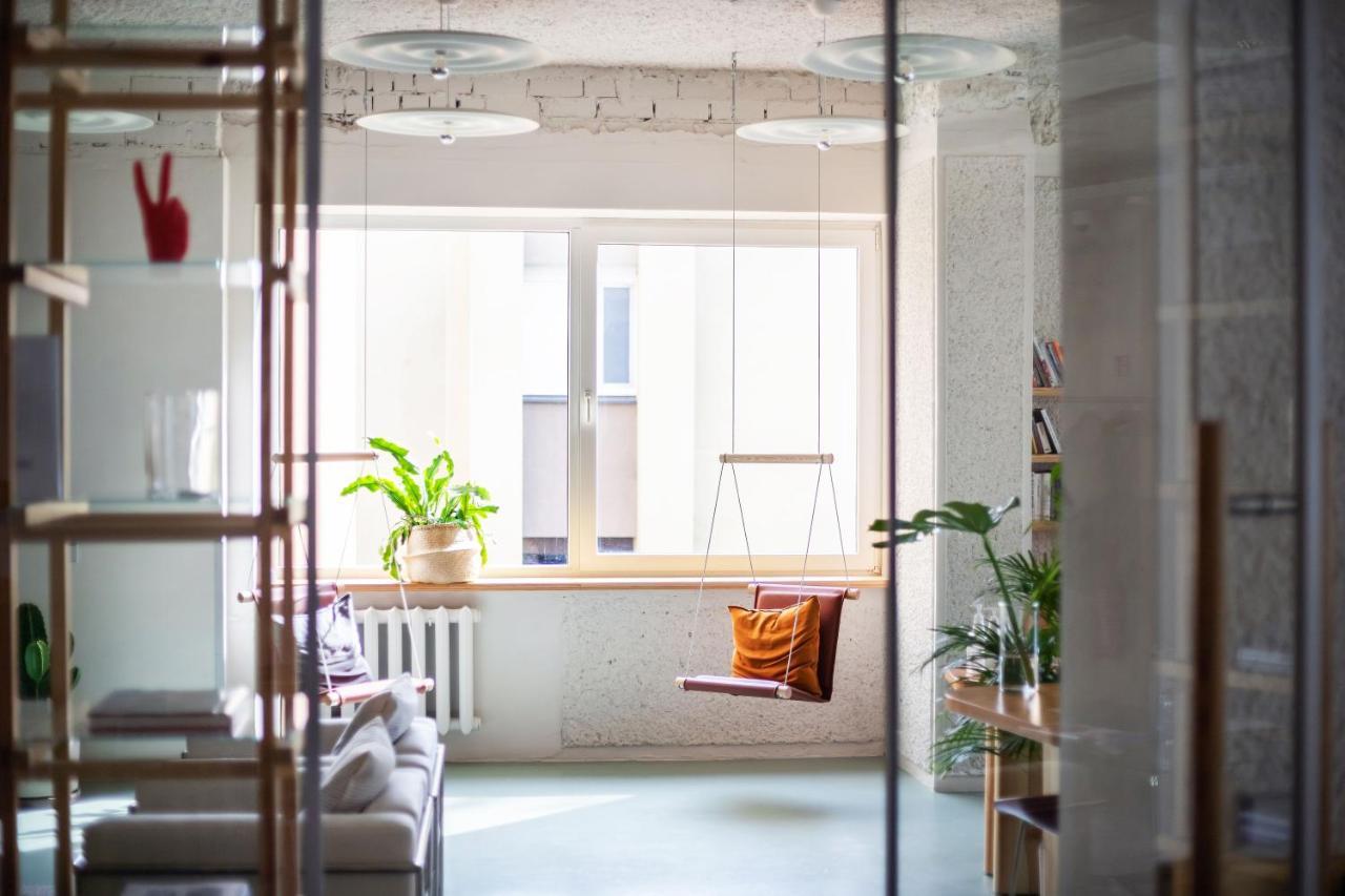 Tech Spa Coliving&Coworking Spaces Druskininkai Eksteriør billede