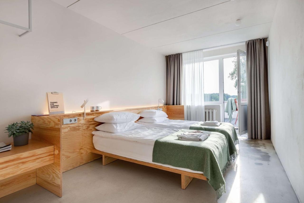 Tech Spa Coliving&Coworking Spaces Druskininkai Eksteriør billede