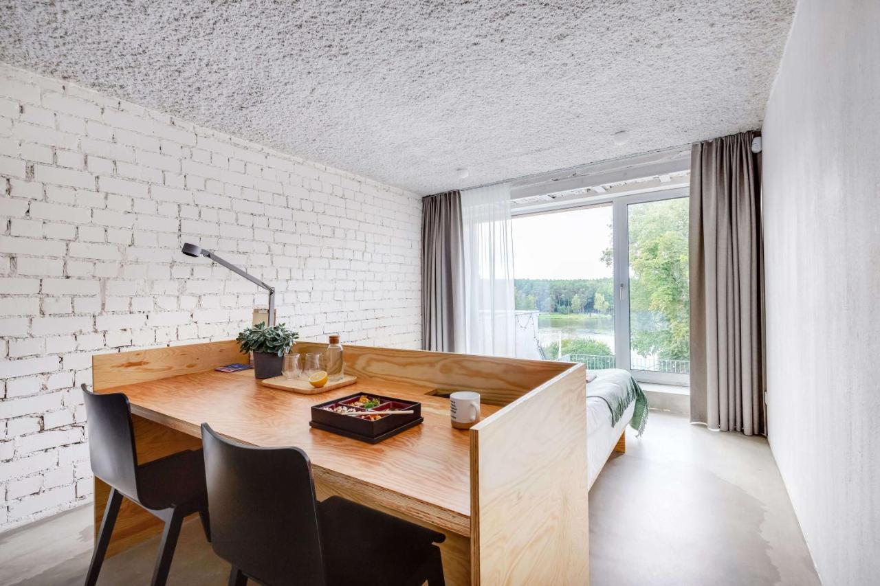 Tech Spa Coliving&Coworking Spaces Druskininkai Eksteriør billede