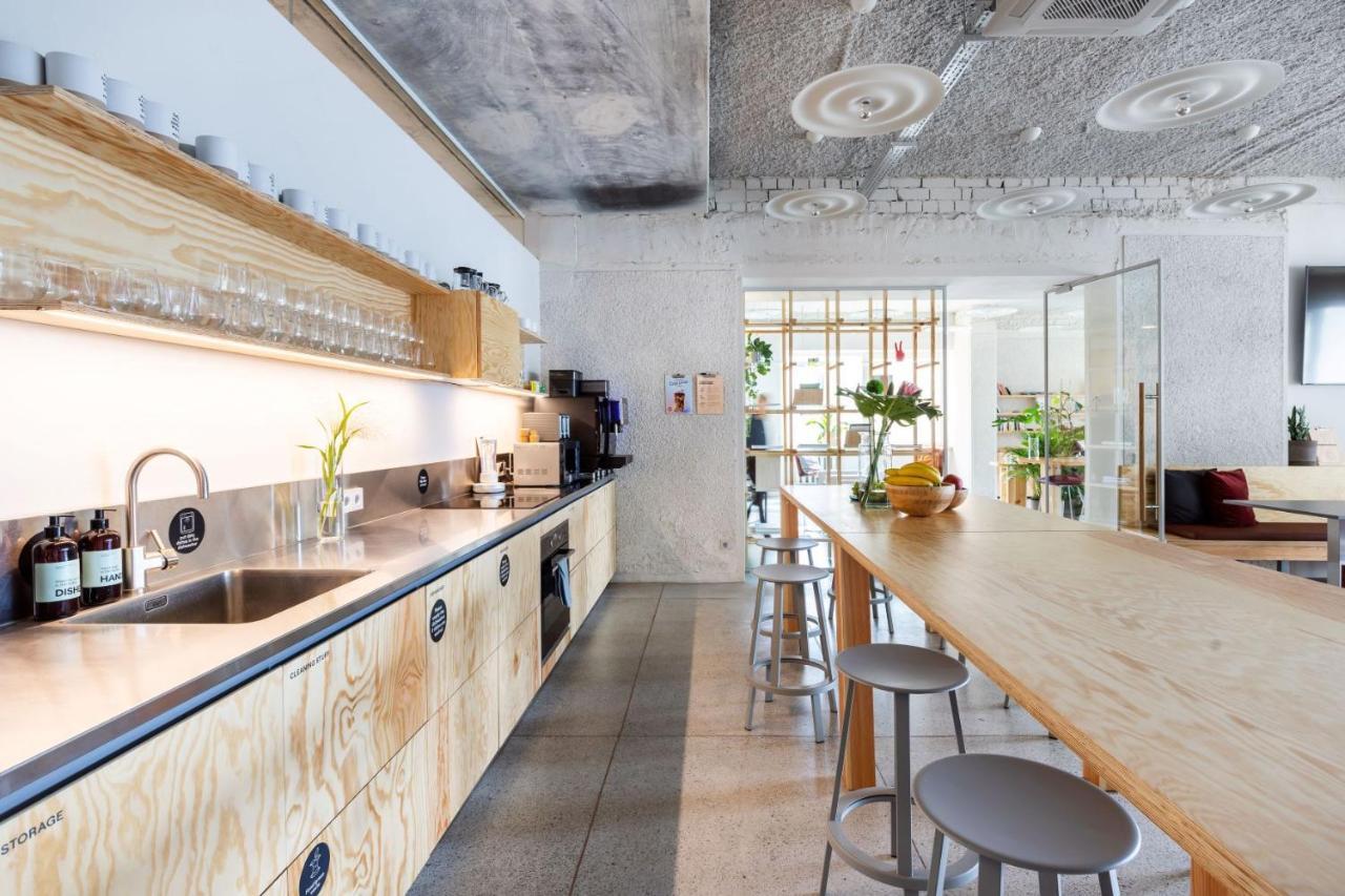Tech Spa Coliving&Coworking Spaces Druskininkai Eksteriør billede
