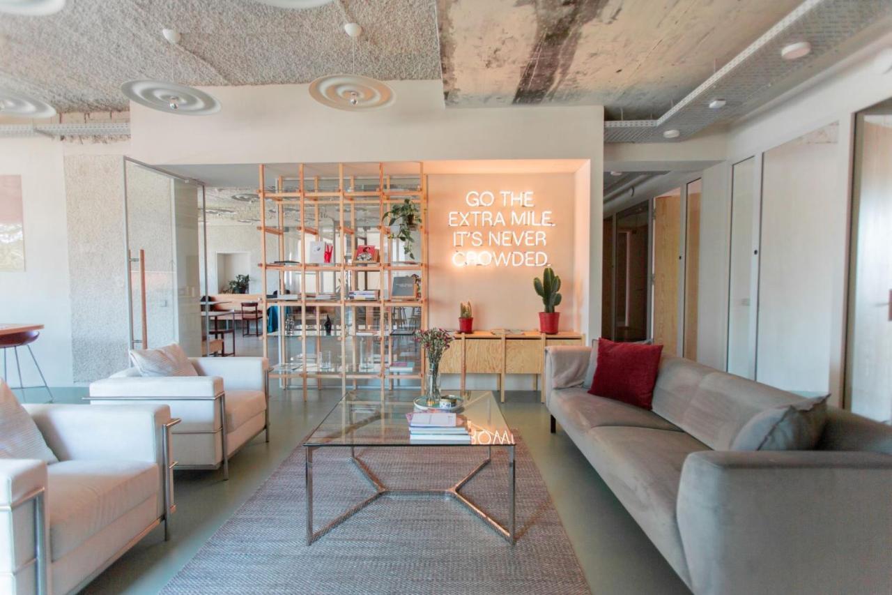 Tech Spa Coliving&Coworking Spaces Druskininkai Eksteriør billede
