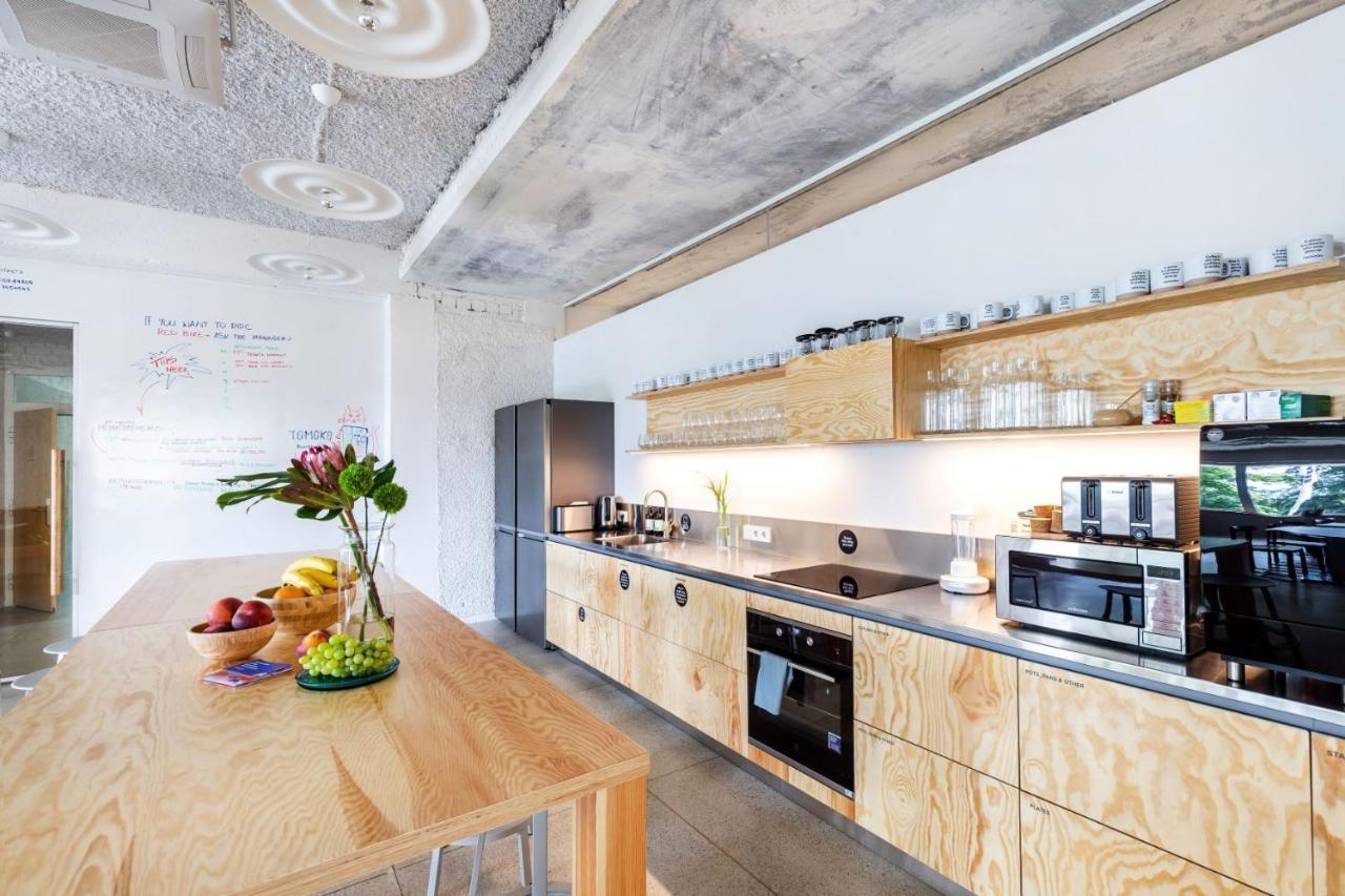 Tech Spa Coliving&Coworking Spaces Druskininkai Eksteriør billede