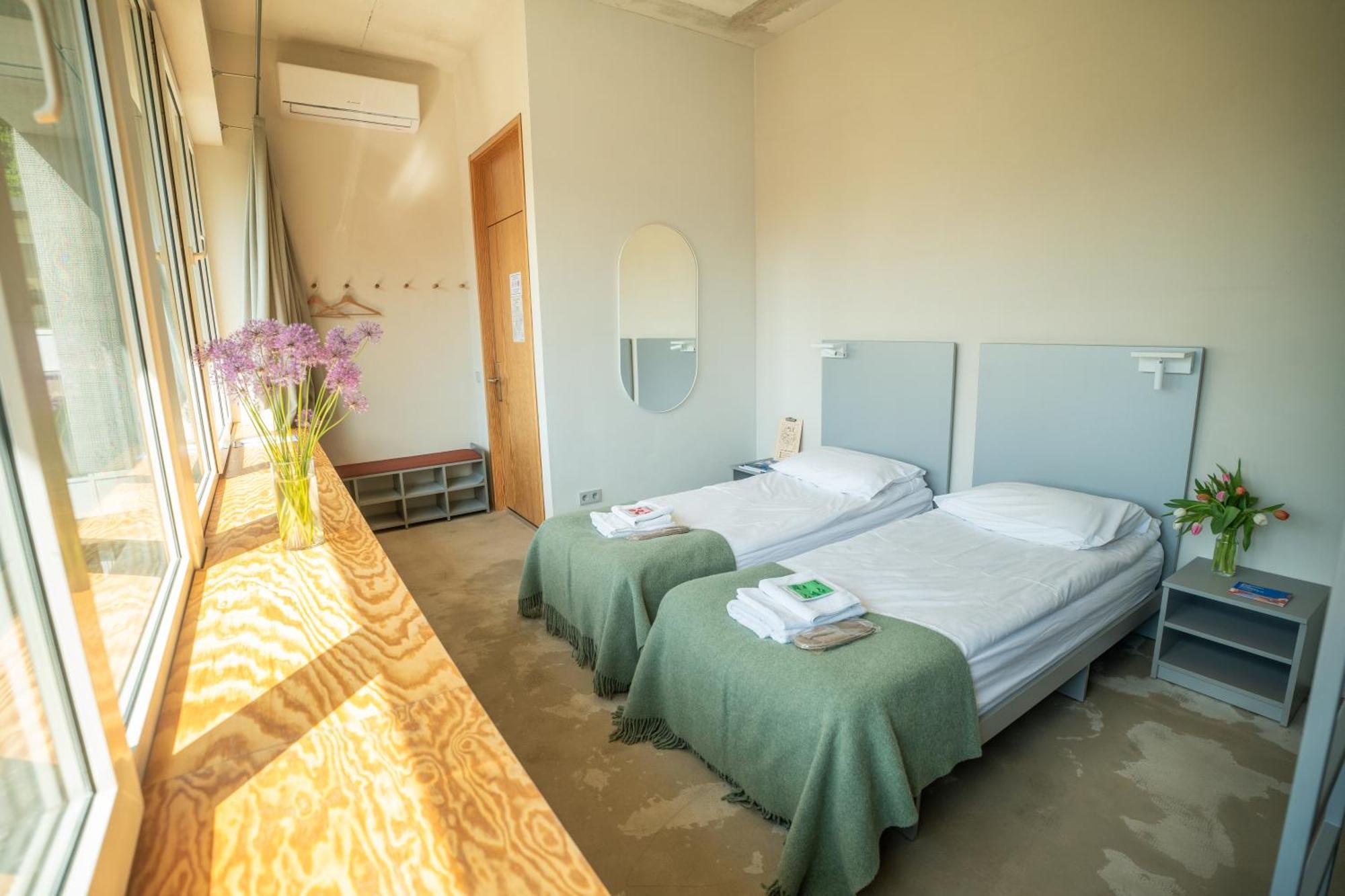Tech Spa Coliving&Coworking Spaces Druskininkai Eksteriør billede