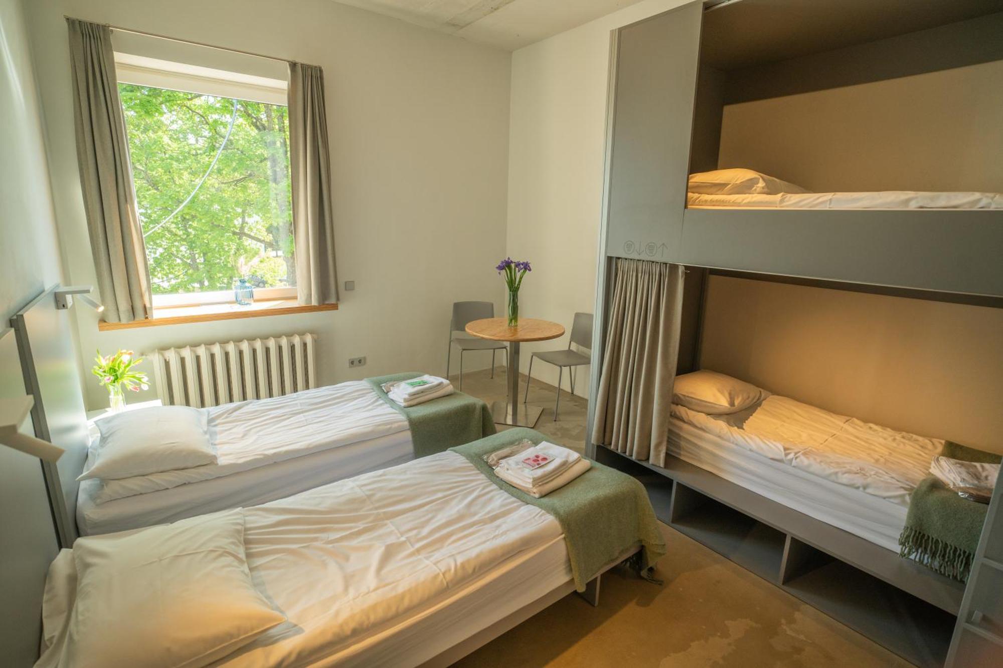 Tech Spa Coliving&Coworking Spaces Druskininkai Eksteriør billede