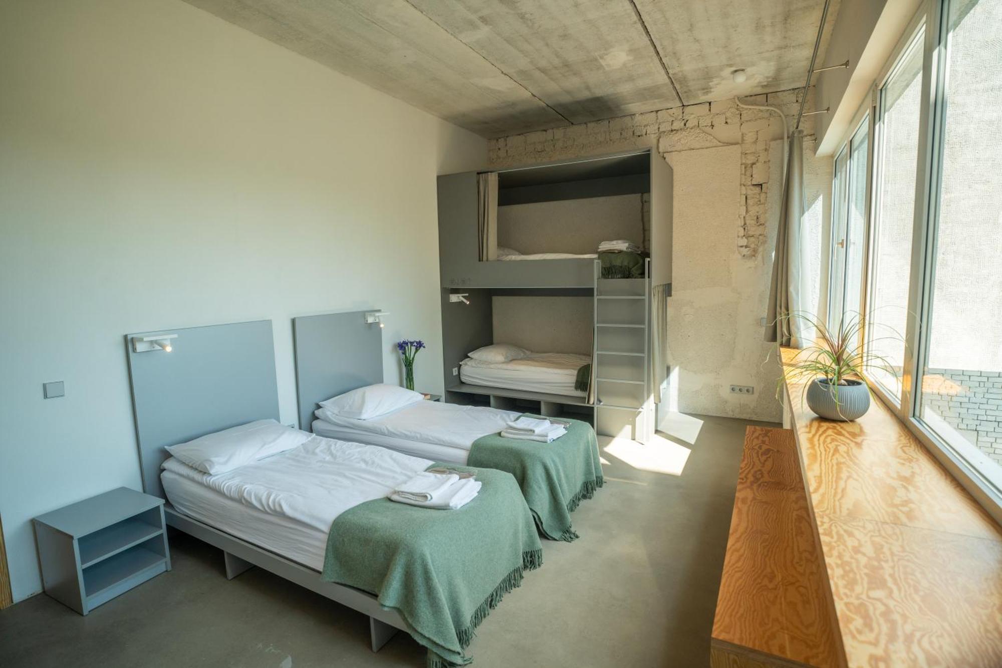Tech Spa Coliving&Coworking Spaces Druskininkai Eksteriør billede