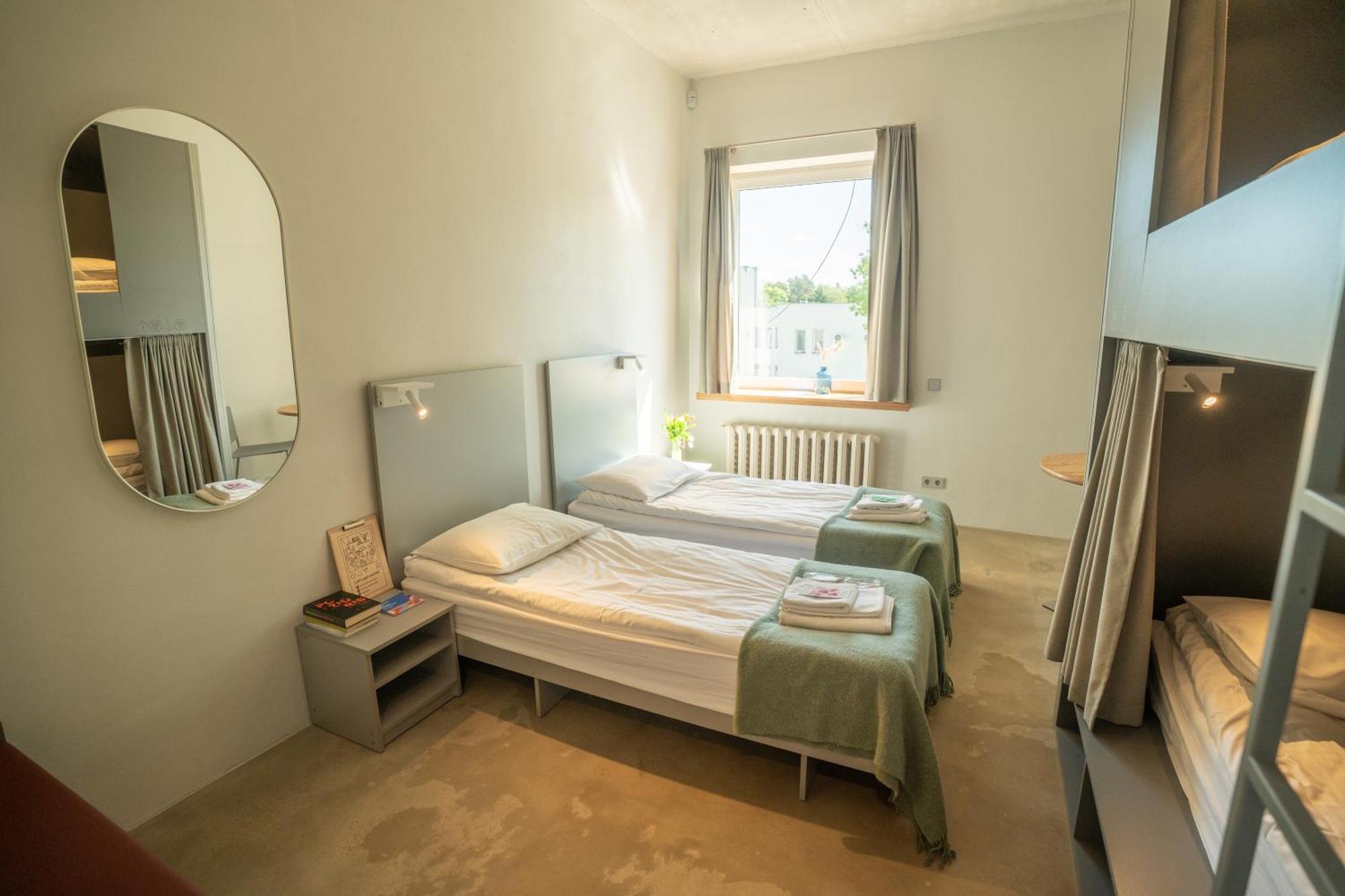 Tech Spa Coliving&Coworking Spaces Druskininkai Eksteriør billede