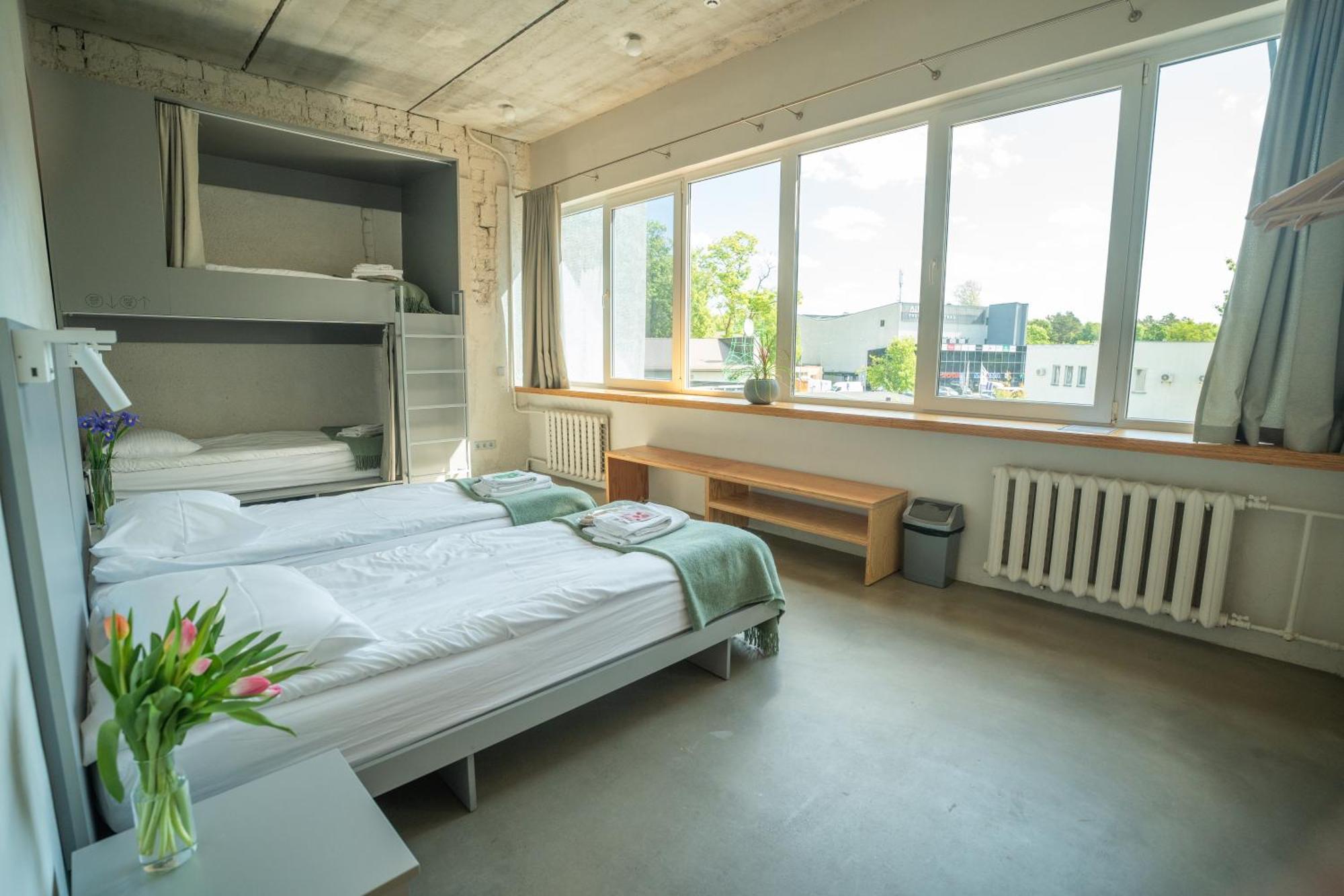 Tech Spa Coliving&Coworking Spaces Druskininkai Eksteriør billede