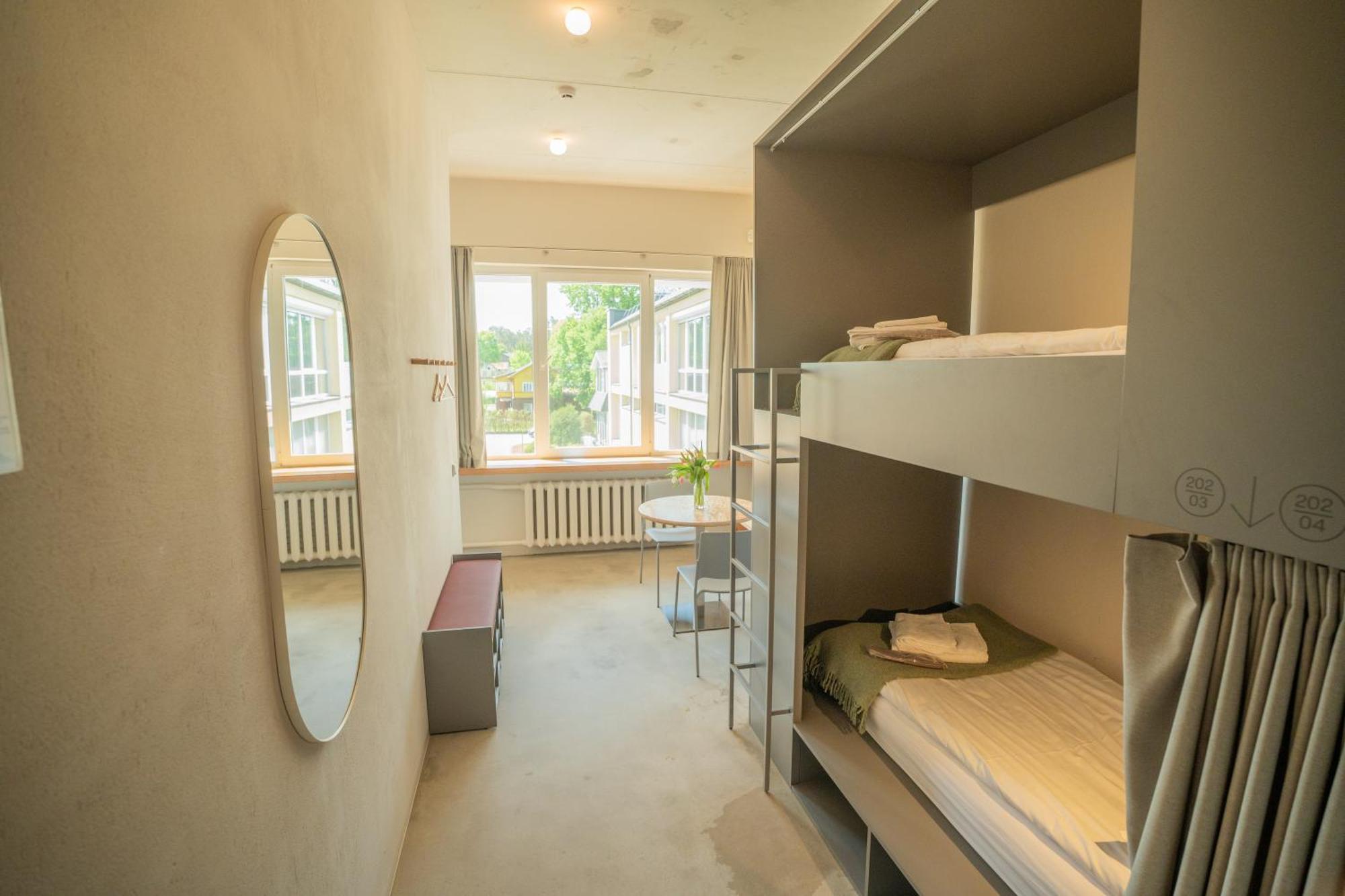 Tech Spa Coliving&Coworking Spaces Druskininkai Eksteriør billede