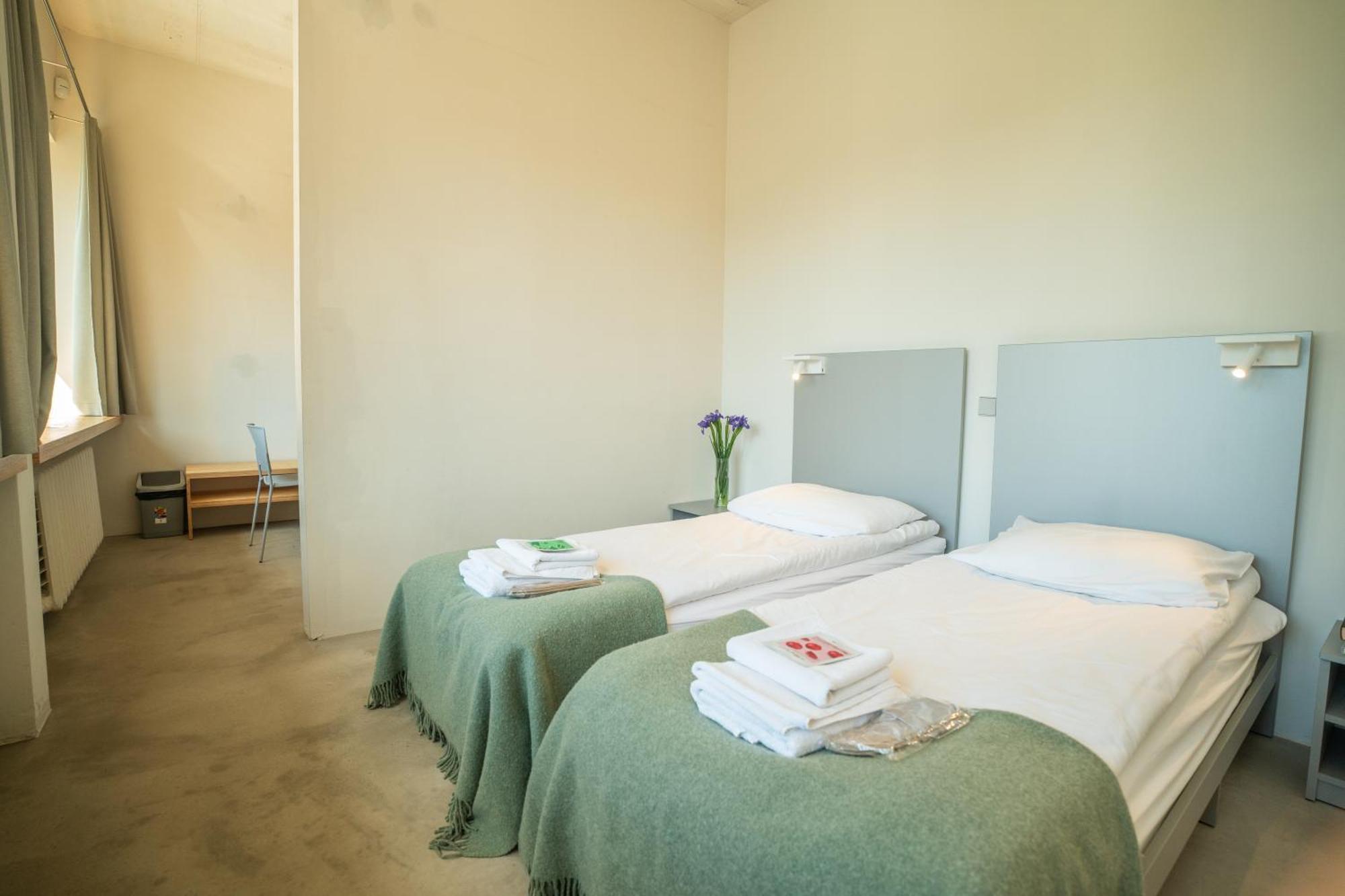 Tech Spa Coliving&Coworking Spaces Druskininkai Eksteriør billede