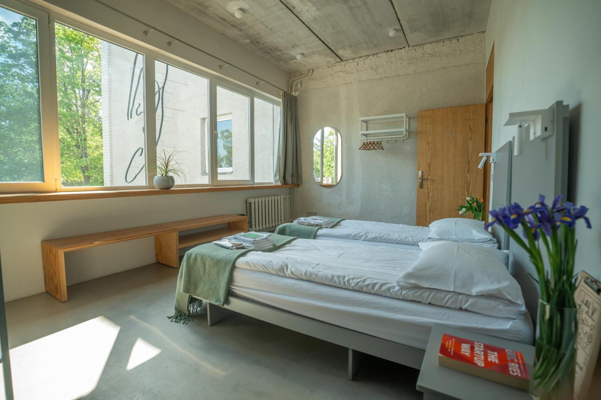 Tech Spa Coliving&Coworking Spaces Druskininkai Eksteriør billede