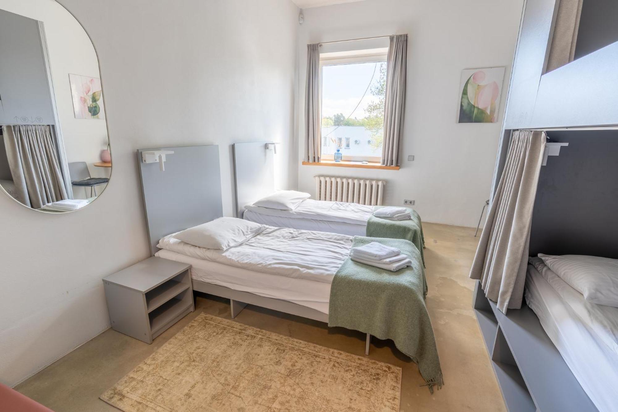 Tech Spa Coliving&Coworking Spaces Druskininkai Værelse billede