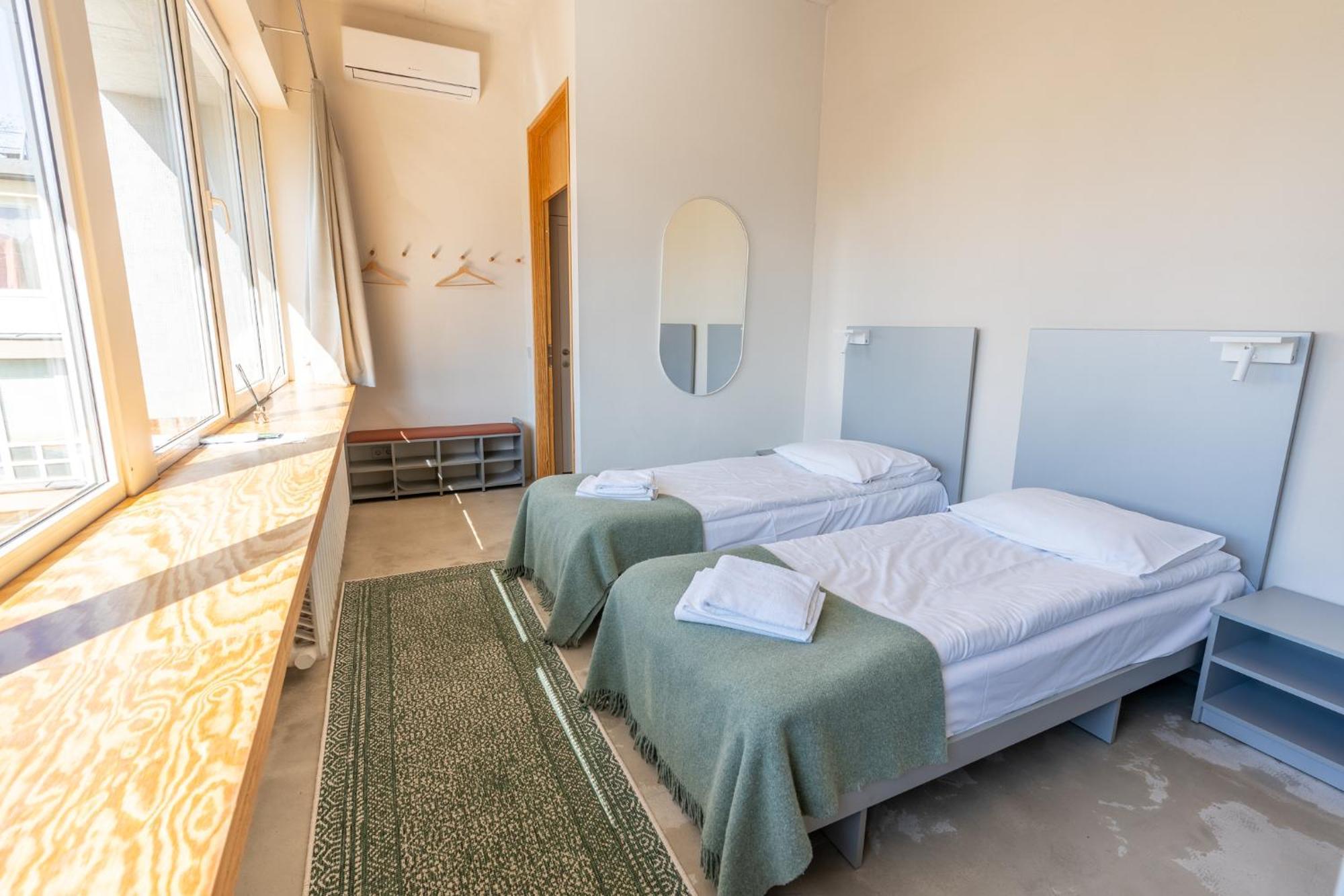 Tech Spa Coliving&Coworking Spaces Druskininkai Eksteriør billede