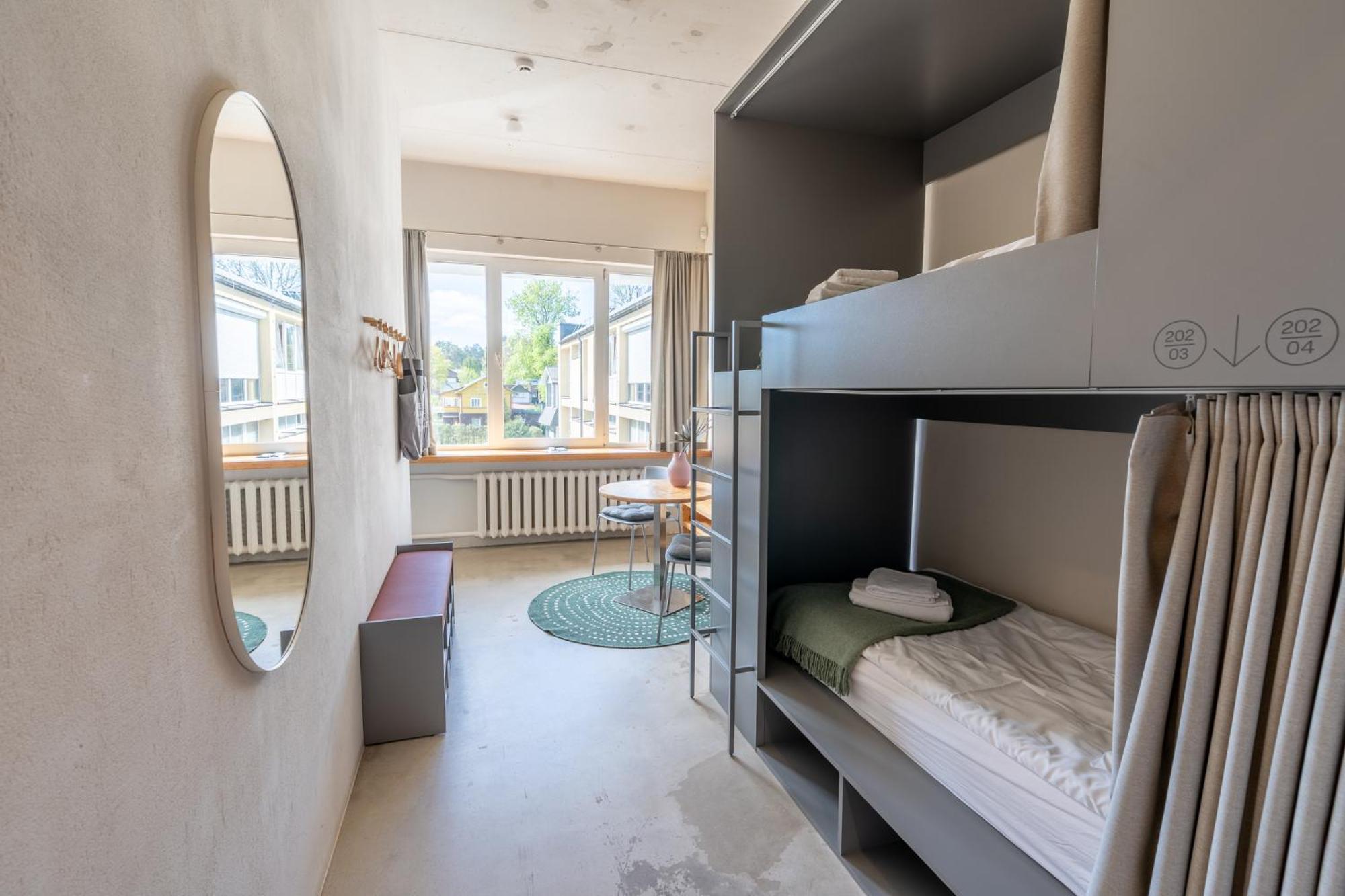 Tech Spa Coliving&Coworking Spaces Druskininkai Værelse billede