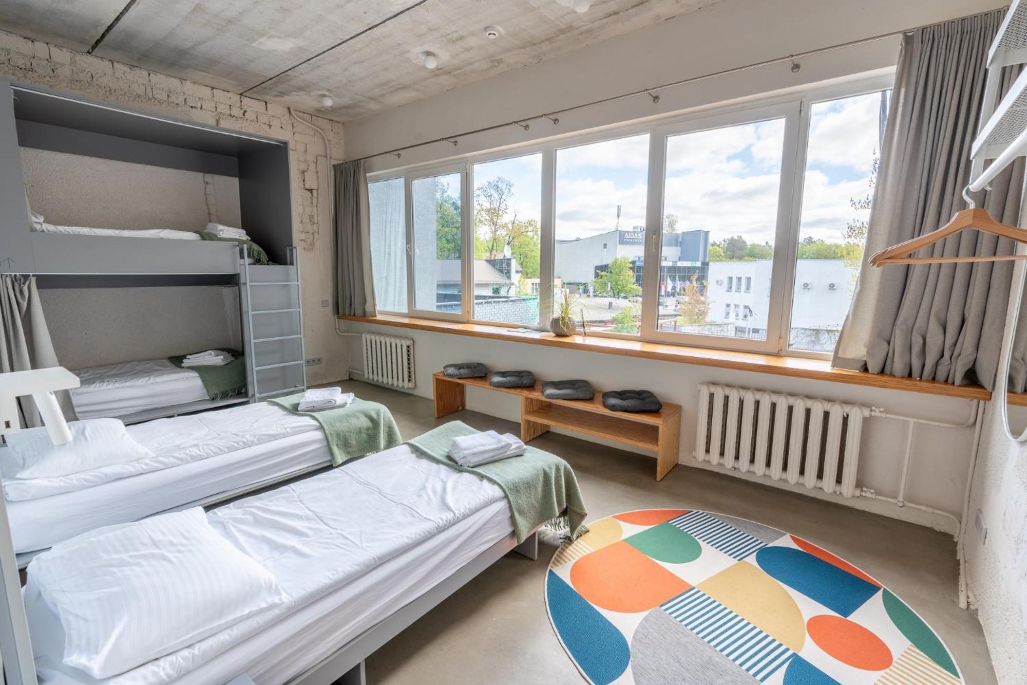 Tech Spa Coliving&Coworking Spaces Druskininkai Eksteriør billede