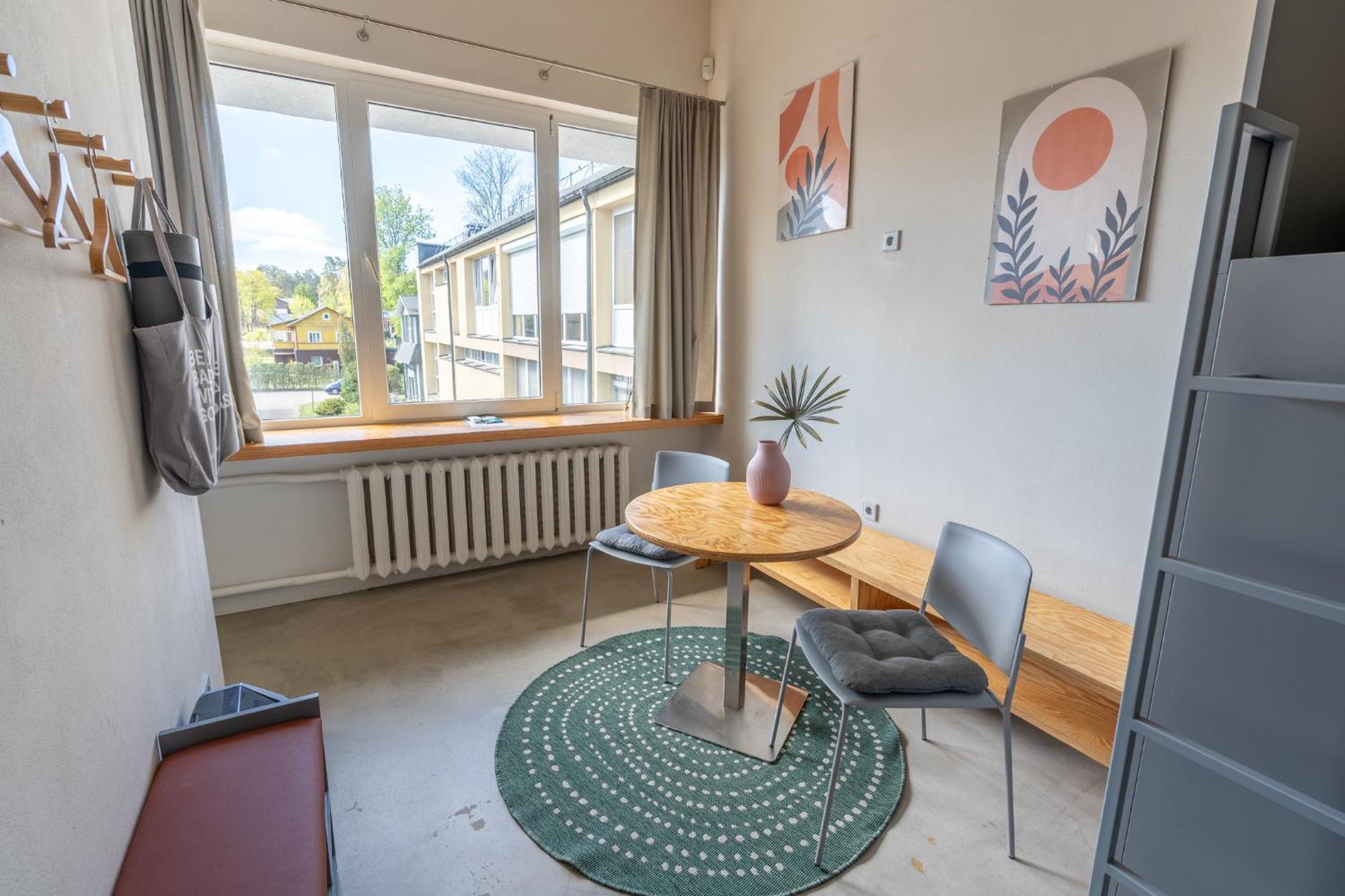 Tech Spa Coliving&Coworking Spaces Druskininkai Eksteriør billede