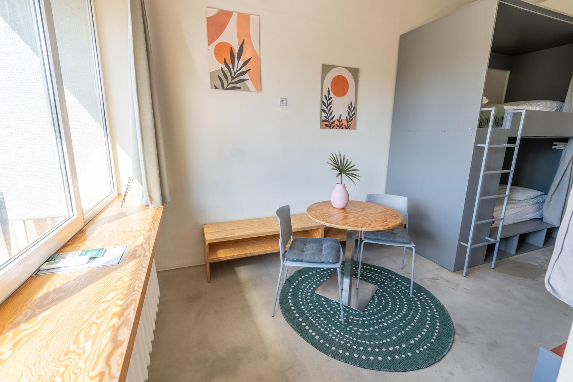 Tech Spa Coliving&Coworking Spaces Druskininkai Værelse billede