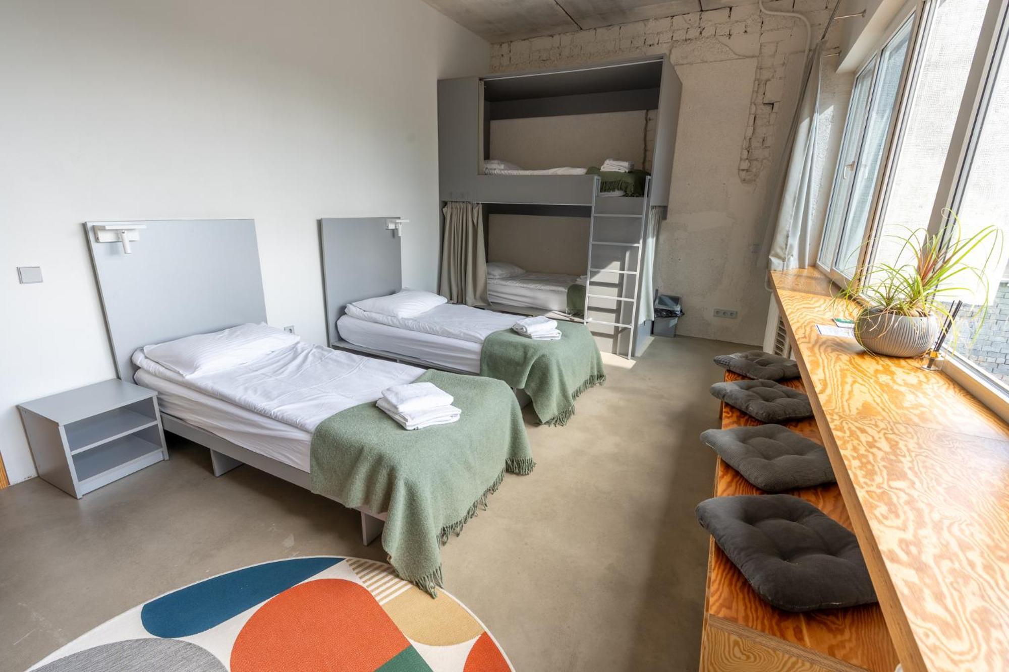 Tech Spa Coliving&Coworking Spaces Druskininkai Eksteriør billede